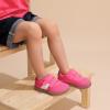imageToddler Wide Toe Box ShoesBoys Barefoot Shoes Kids Walking Shoes Boy Sneakers NonSlip Zero Drop ShoesToddler First Walking Shoes Comfort Tennis Outdoor ActivitiesHot Pink