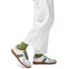 imageSTQ Orthopedic Retro Low Top Sneakers Women Fashion Tennis Skate ShoesWhite Green
