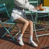 imageSTQ Orthopedic Retro Low Top Sneakers Women Fashion Tennis Skate ShoesWhite Red