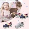 imageSTQ Toddler Shoes Kids Sneakers