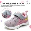 imageSTQ Toddler Shoes Kids Sneakers Pink