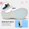 imageSTQ Toddler Shoes for Boys ampamp Girls Breathable Tennis Running Sneakers for Kids