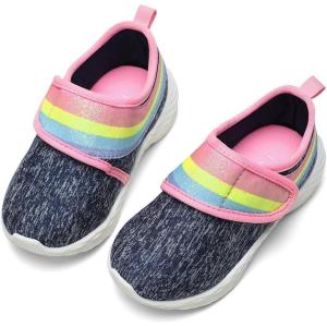 imageSTQ Toddler Shoes Kids Sneakers