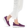 imageSTQ Walking Shoes Women Slip on Sneakers Thick Sole Cushioned Shoes