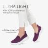 imageSTQ Walking Shoes Women Slip on Sneakers Thick Sole Cushioned Shoes