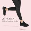 imageSTQ Womens SlipOn Sneakers Walking Maternity Shoes