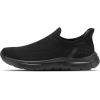 imageSTQ Womens SlipOn Sneakers Walking Maternity Shoes