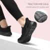 imageSTQ Womens SlipOn Sneakers Walking Maternity Shoes