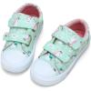 imageSTQ Toddler Shoes Boys ampamp Girls Canvas Kids Slip On ShoesAqua