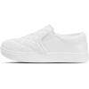 imageSTQ Loafers for Women Memory Foam Slip On Sneakers EleeS Quilted 10 Comfort Fall ShoesWhite Lined