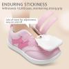 imageToddler Lightweight Slip on Sneakers Boys Barefoot Shoes Kids Walking Shoes Boy Sneakers Toddler First Walking Shoe Comfort Tennis ActivitiesWater Pink