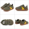 imageToddler Wide Toe Box Barefoot Shoes Boys Girls Sneakers Zero Drop Kid Tennis Running Shoes Lightweight NonSlip Comfortable Infant First Walking Shoe Outdoor Activities SchoolKhaki