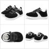 imageToddler Wide Toe Box Barefoot Shoes Boys Girls Sneakers Zero Drop Kid Tennis Running Shoes Lightweight NonSlip Comfortable Infant First Walking Shoe Outdoor Activities SchoolBlack White