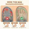 image:imageSTQ Toddler Boy Girl Sandals Wide Toe Box Mary Jane Dress Shoes for Party School Uniform Summer Flower Girls ShoesGold