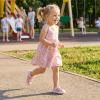image:imageSTQ Toddler Boy Girl Sandals Wide Toe Box Mary Jane Dress Shoes for Party School Uniform Summer Flower Girls ShoesWater Pink