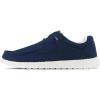 image:imageSTQ Womens Lace up Loafers  Orthopedic Comfort Boat Shoes with Arch Support for Plantar Fasciitis Relief Slip on Casual Business Lightweight BreathableNavy
