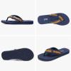 image:imageSTQ Orthopedic Flip Flops for WomenAdjustable Beach Sandals with Arch Support for Plantar Fasciitis ReliefNavy