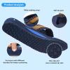 image:imageSTQ Orthopedic Flip Flops for WomenAdjustable Beach Sandals with Arch Support for Plantar Fasciitis ReliefNavy