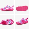 image:imageSTQ Kids Water Shoes Quick Dry Slip On Beach Swim Pool Sandals  Closed Toe Non Slip Lightweight Water Park Toddler Little KidHot Pink Camo