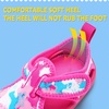 image:imageSTQ Kids Water Shoes Quick Dry Slip On Beach Swim Pool Sandals  Closed Toe Non Slip Lightweight Water Park Toddler Little KidHot Pink Camo
