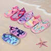 image:imageSTQ Kids Water Shoes Quick Dry Slip On Beach Swim Pool Sandals  Closed Toe Non Slip Lightweight Water Park Toddler Little KidHot Pink Camo