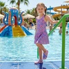 image:imageSTQ Kids Water Shoes Quick Dry Slip On Beach Swim Pool Sandals  Closed Toe Non Slip Lightweight Water Park Toddler Little KidPink Mermaidscale