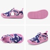image:imageSTQ Kids Water Shoes Quick Dry Slip On Beach Swim Pool Sandals  Closed Toe Non Slip Lightweight Water Park Toddler Little KidPurple