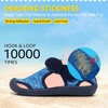 image:imageSTQ Kids Water Shoes Quick Dry Slip On Beach Swim Pool Sandals  Closed Toe Non Slip Lightweight Water Park Toddler Little KidRoyal Blue Shark
