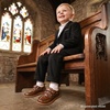 image:imageSTQ Toddler Dress Shoes Boys Wide Toe Box Loafers Boat for School Church  Barefoot ZeroDrop Hook and Loop Design Flexible NonSlip Sole amp Lightweight Reinforcement Upper for Uniform Wedding CasualBrown