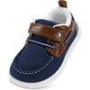 Navy Brown
