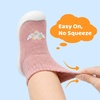 image:imageSTQ BabyToddler Sock Walking Shoes Infant Slippers 1218 Months