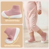 image:imageSTQ BabyToddler Sock Walking Shoes Infant Slippers 1218 Months
