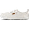 image:imageSTQ Women Slip On Shoes Low Top Canvas SneakersBeige