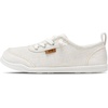 image:imageSTQ Women Slip On Shoes Low Top Canvas SneakersBeige
