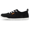 image:imageSTQ Women Slip On Shoes Low Top Canvas SneakersBlack White