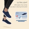 image:imageSTQ Women Slip On Shoes Low Top Canvas SneakersNavy