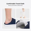 image:imageSTQ Women Slip On Shoes Low Top Canvas SneakersNavy