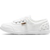 image:imageSTQ Women Slip On Shoes Low Top Canvas SneakersWhite Floral