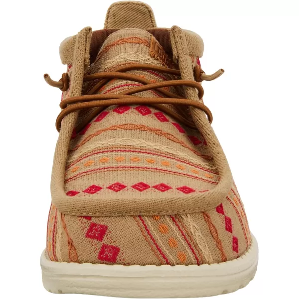 Hey Dude Men's Wally Mid | Men's Shoes | Men Slip-on Loafers | Comfortable &amp; Light-Weight