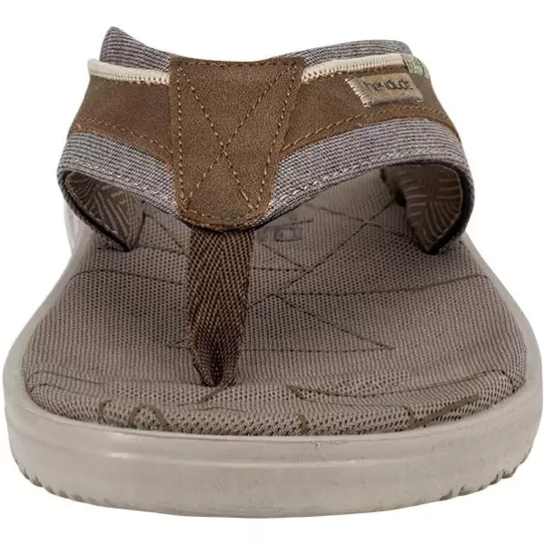 Hey Dude Sami Sandals Multiple Colors &amp; Sizes | Men’s Footwear | Men’s Slip On Sandals | Comfortable &amp; Light-Weight