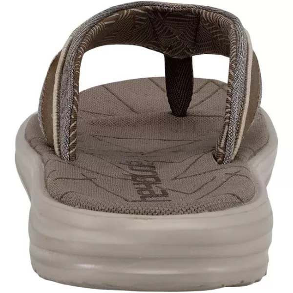 Hey Dude Sami Sandals Multiple Colors &amp; Sizes | Men’s Footwear | Men’s Slip On Sandals | Comfortable &amp; Light-Weight