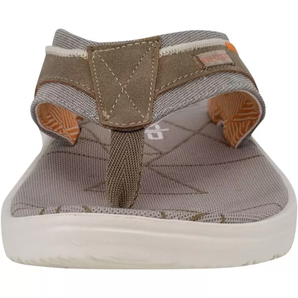 Hey Dude Sami Sandals Multiple Colors &amp; Sizes | Men’s Footwear | Men’s Slip On Sandals | Comfortable &amp; Light-Weight
