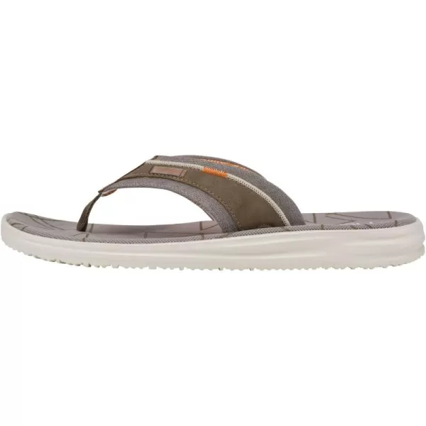 Hey Dude Sami Sandals Multiple Colors &amp; Sizes | Men’s Footwear | Men’s Slip On Sandals | Comfortable &amp; Light-Weight