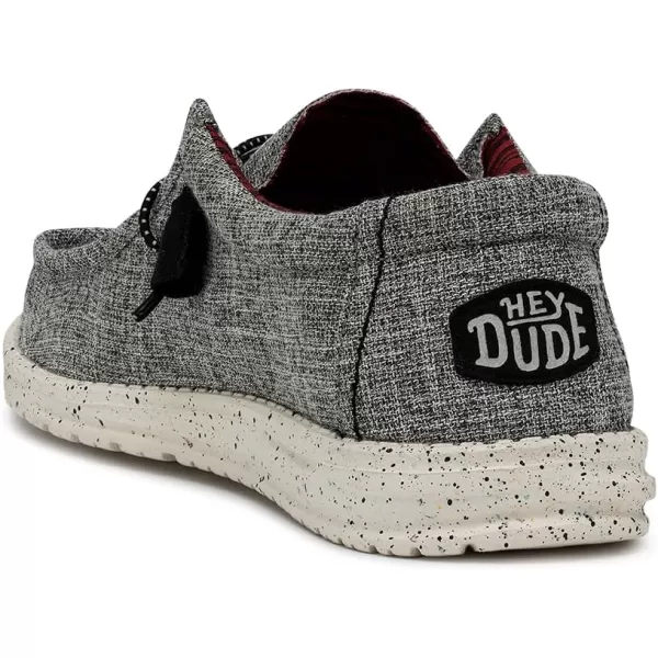 Hey Dude Men’s Wally Loafer Multiple Colors | Men’s Shoes | Men's Lace Up Loafers