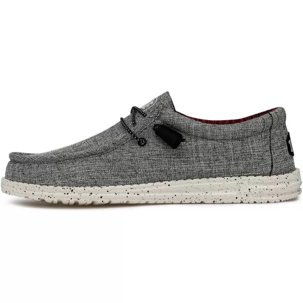 Hey Dude Men’s Wally Loafer Multiple Colors | Men’s Shoes | Men's Lace Up Loafers