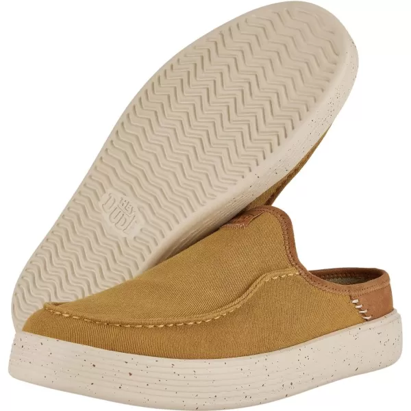 Hey Dude Men's Austin M Workwear | Men's Shoes | Men Slip-on Loafers | Comfortable &amp; Light-Weight