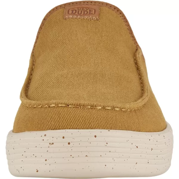 Hey Dude Men's Austin M Workwear | Men's Shoes | Men Slip-on Loafers | Comfortable &amp; Light-Weight