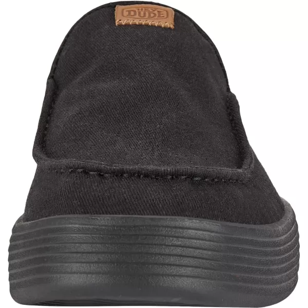 Hey Dude Men's Austin M Workwear | Men's Shoes | Men Slip-on Loafers | Comfortable &amp; Light-Weight