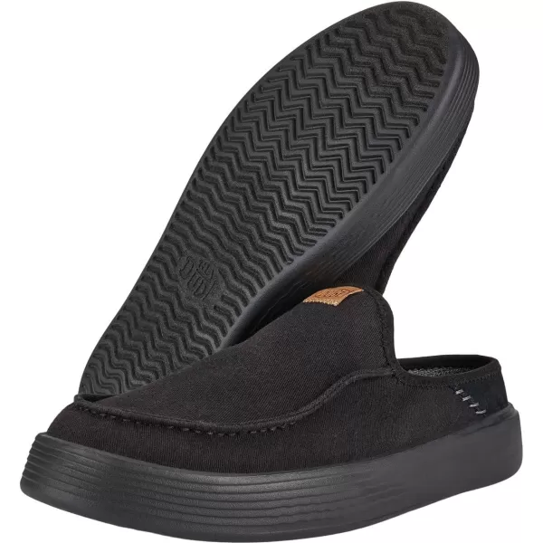 Hey Dude Men's Austin M Workwear | Men's Shoes | Men Slip-on Loafers | Comfortable &amp; Light-Weight