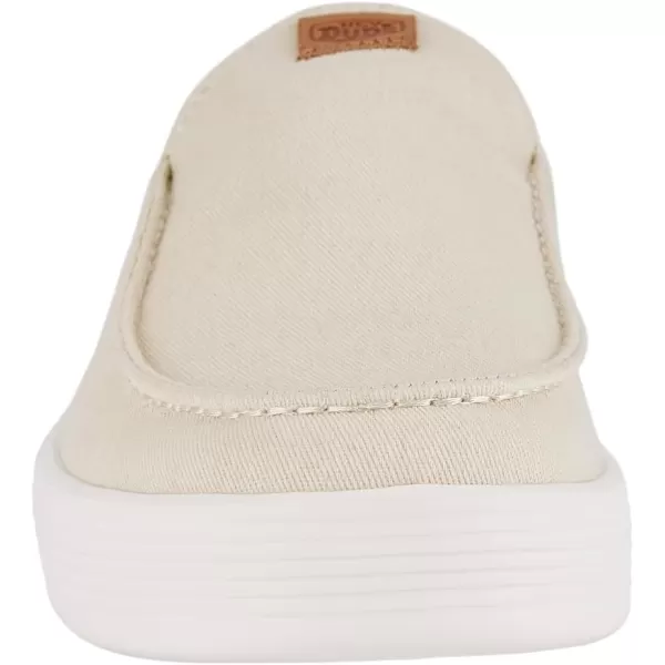 Hey Dude Men's Austin M Workwear | Men's Shoes | Men Slip-on Loafers | Comfortable &amp; Light-Weight